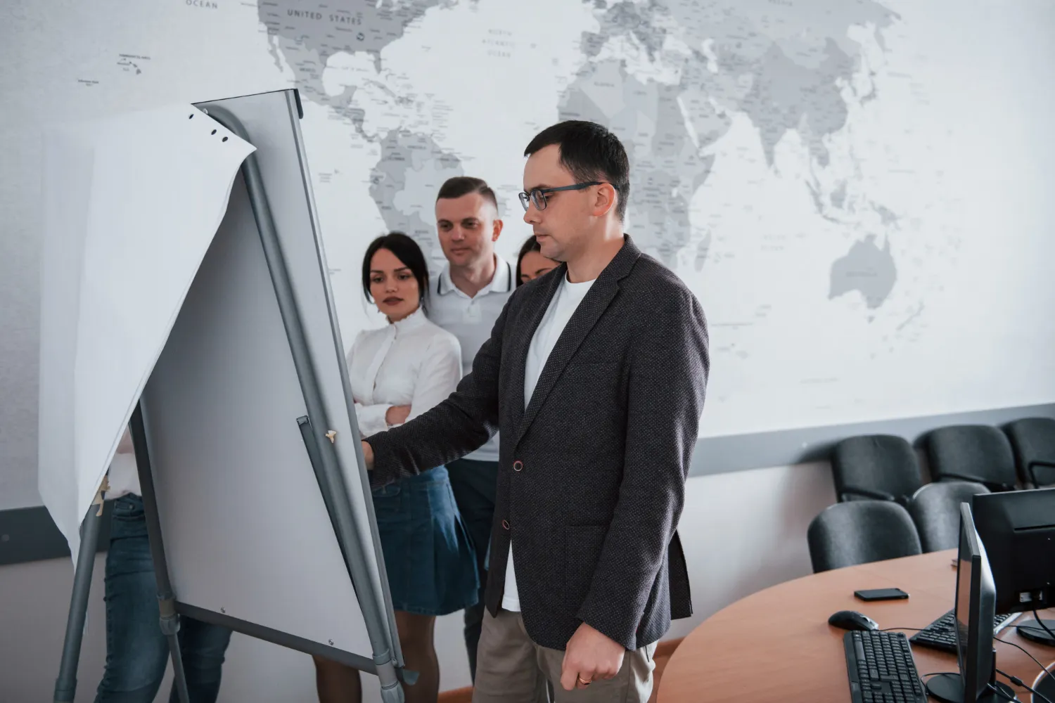 Formación especializada